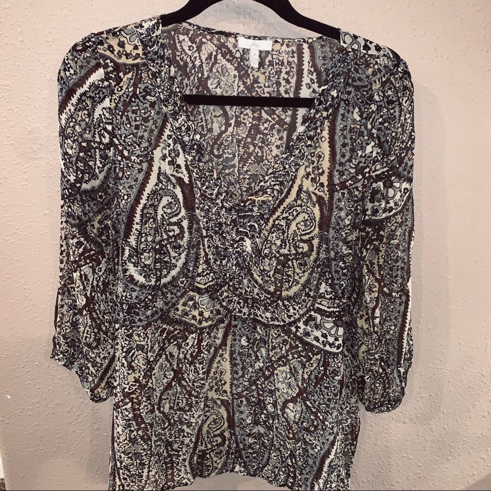 Joie blouse